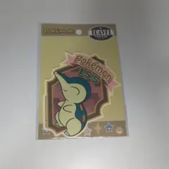 ヒノアラシ　No155 トラベルステッカー