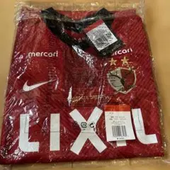 鹿島アントラーズ　レプリカユニフォーム　子供　150-160 NIKE ナイキ ジュニア キッズ・子供 サッカー ライセンスシャツ