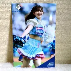 ファイターズガール　ハイライトフォト　工藤心優　2025/07/05
