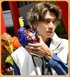 仮面ライダーヴラム /ラキア18～24話着用衣装ベスト