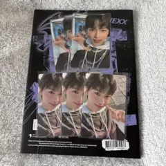 TUNEXX アークティック トレカセット TUNEXX アークティック トレカ アルバムセット - メルカリ