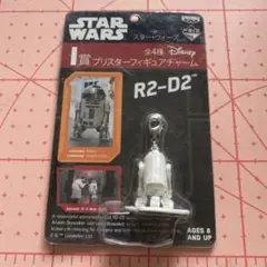 スターウォーズ一番くじI賞R2D2Ｉ賞ブリスターフィギュアチャームレア