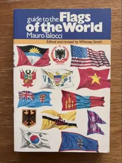 新品未使用☆Guide to the Flags of the World 洋書 - メルカリ