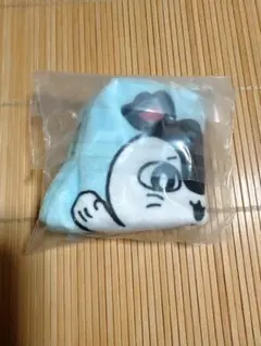 ちいかわダイカットポーチ　セイレーン