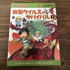 新型ウイルスのサバイバル 1
