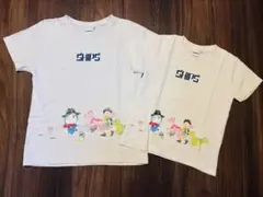 SHIPS ドラえもん Tシャツ 2枚セット　100 130 ペアコーデのサムネイル