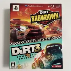 DiRT SHOWDOWN & DiRT3 ダブルパック