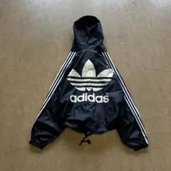 old adidas ナイロンジャケット