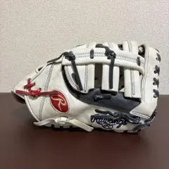 ローリングス 硬式 ファーストミット グレー 浅村栄斗 本人モデル