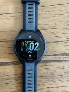 GARMIN Forerunner 165 Music フルセット ソロループ付