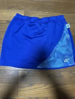 超美品‼️YONEX ヨネックス スコート XOサイズ ブルー 当日発送可能