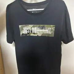 Nike DRI-FIT JUST DON'T QUIT Tシャツ ブラック