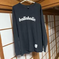 ロンt 長袖カットソー