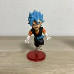 ドラゴンボール ベジット 超サイヤ人ゴッド ミニフィギュア