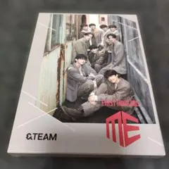 2693 &TEAM FIRST HOW U CD