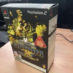 PS2 SOCOM: U.S. NAVY SEALs 同梱版