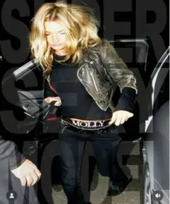 Molly Drawls boxer pants archive yori