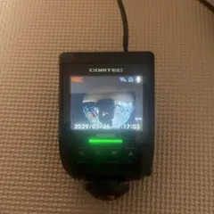 COMTEC HDR360G ドライブレコーダー