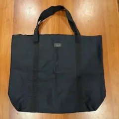 【CHACOTT チャコット 】バレエ衣装袋　黒のサムネイル