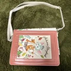 Disney ジェラトーニのショルダーバッグ