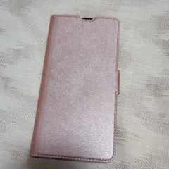 OPPO Reno10 pro 5G ローズゴールド 手帳型 スマホケースのサムネイル