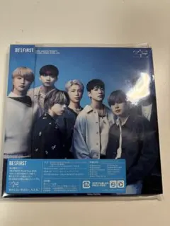 BE:FIRST 空 CD+DVD 初回盤