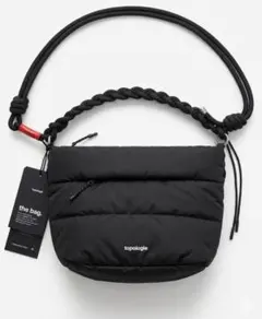 topologie トポロジー ショルダーバッグ ストラップ付 新品