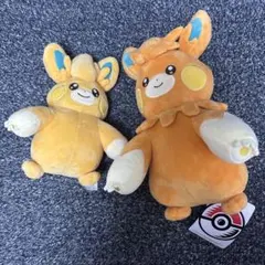 パモット　パーモット ポケモンセンター オリジナルぬいぐるみ