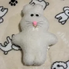 未使用　ぬいぐるみ作家　むにゅ　munyu 2021年福袋　ぬいぐるみ　プクプク 新品 ぬいぐるみ作家 むにゅ muunyu 2021年福袋 ぬいぐるみ プクプク