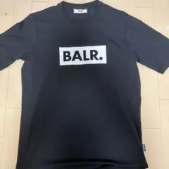 BALR. Tシャツ ブラック