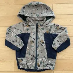 ブリーズ　キッズ　アウター　ジャケット　１１０cm