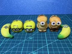 ミニオン ストラップ フィギュア キーチェーン