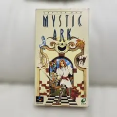 スーパーファミコン MYSTIC ARK ミスティックアーク