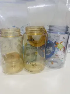 ピジョン 母乳実感 240ml プラスチック　計量スプーンのサムネイル