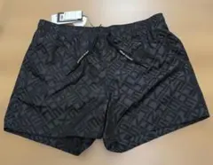 Armani Exchange ボタニカル柄 スイムショーツ 大きめ - メルカリ