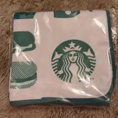 スターバックス福袋　ピクニックマット