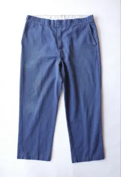 90's ビンテージ USA製　Dickies ディッキーズ　ワークパンツ　40