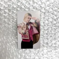 M!LK 佐野勇斗 神戸 バクステ トレカ