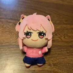 カラフルピーチ　のあ　ぬいぐるみ