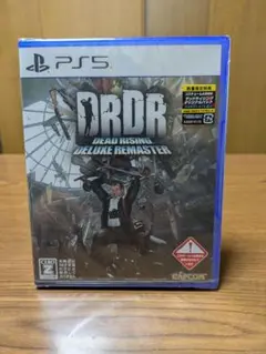 PS5 デッドライジング デラックスリマスター