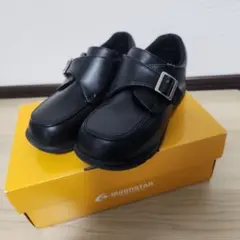 moonSTAR　ムーンスター　フォーマル　黒靴　19.0cm　男の子　女の子