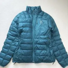 【希少色✨】ホグロフス ダウンジャケット BIVVY DOWN JACKET M