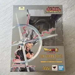 Figuarts ZERO 孫悟飯 ビースト 魔貫光殺砲のサムネイル
