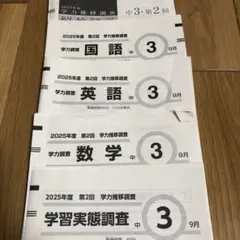 2025年最新】学力推移調査 2025の人気アイテム - メルカリ