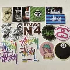 stussy ストリート系スポーツ