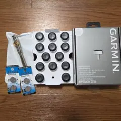 GARMIN Approach CT10 13個セットのサムネイル