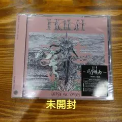 Habit SEKAI NO OWARI 初回生産限定版
