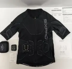 2025年最新】SIXPad パワースーツ トップの人気アイテム - メルカリ