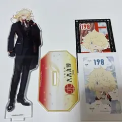 刀剣乱舞 則宗 祝装 アクリルスタンド