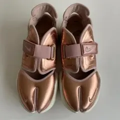 NIKE ナイキ アクアリフト Aqua Rift メタリックピンク 24cm